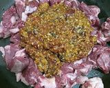 Foto langkah ke 3 dari resep Gula Asem Daging Kambing.
