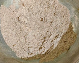 சத்துமிக்க சிறுதானிய லட்டு (Siruthaaniya laddo recipe in tamil) ரெசிபி ஸ்டேப் 3 புகைப்படம்