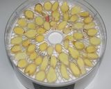 A picture of step 5 of Aiba’s Edamame Peperoncino Pasta with Dried Edamame.