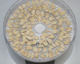 A picture of step 4 of Aiba’s Edamame Peperoncino Pasta with Dried Edamame.