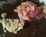 Foto langkah ke 1 dari resep Sup Tahu Ayam Jahe.
