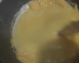 A picture of step 6 of Moong dal halwa.