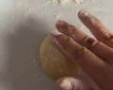 Foto langkah ke 6 dari resep Donat Tanpa Ulen.