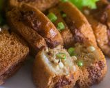 Foto langkah ke 3 dari resep Sandwich Goreng Udang (Mian Bao Xia).