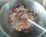 Foto langkah ke 3 dari resep Tumis taoge tahu kecap.