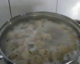 Foto langkah ke 5 dari resep Cilok bumbu kacang simple & ngirit.