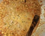 A picture of step 7 of Chickpea curry #4weekschallenge #charityrecipe.