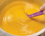 Foto del paso 5 de la receta: Pastel de calabaza con caramelo (Pumpkin cake with caramel)