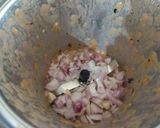 A picture of step 3 of Salsa sauce.