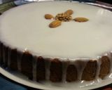 Foto del paso 8 de la receta: Budín de banana con nueces, avellanas y glaseado