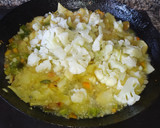 Foto del paso 5 de la receta: Tortilla hortelana