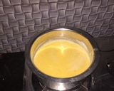 காரட் பாதாம் dry செர்ரி ஐஸ்கிரீம்(carrot badam icecream recipe in tamil) ரெசிபி ஸ்டேப் 5 புகைப்படம்
