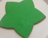 Foto del paso 10 de la receta: Árbol de Navidad de galletas para hacer con los peques