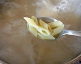 पन्ने पास्ता रेसिपी चरण 1 फोटो