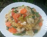Foto langkah ke 6 dari resep Ifu Mie.