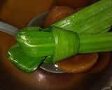 Foto langkah ke 2 dari resep Es cincau serut Gula merah susu (murah meriah).