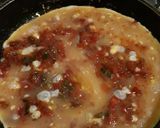 A picture of step 4 of Fried Eggs #authormarathon#4weekschallenge#.