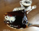A picture of step 6 of Super Easy! Coffee Jelly with Bottled Coffee.