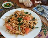 Foto langkah ke 9 dari resep Mie Goreng Jawa 🍜.