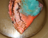 Foto del paso 5 de la receta: Crepes de colores