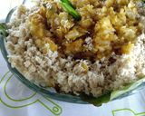 Foto langkah ke 7 dari resep Sawut Singkong Anget.