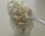 Foto del paso 4 de la receta Berenjena con salsa de yogurt y aguacate