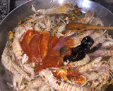 Foto del paso 8 de la receta: Arroz con alcachofas, galeras y camagroc