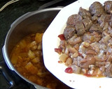 Foto del paso 11 de la receta: Arròs amb fesols y naps (Arroz con alubias y nabos).VIDEO-RECETA