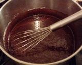 Égetett fánkocska (profiterol) kétféle krémmel recept fázis 13 fotója