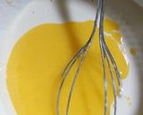 Foto langkah ke 3 dari resep Pukis teflon.