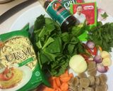 Foto langkah ke 1 dari resep 4. Bakmie Goreng Jawa guampil.