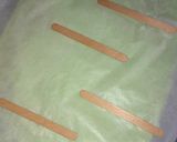 A picture of step 3 of Peanut candy (peanut brittle).