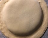 Une image de l'étape 3 de Galette des rois aux pépites de chocolat.