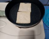 Foto langkah ke 4 dari resep Roti tawar abon.