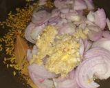தேங்காய் புலாவ் (Tankaai pulao recipe in tamil) ரெசிபி ஸ்டேப் 1 புகைப்படம்