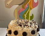 Foto del paso 8 de la receta: Torta Unicornio para Mily