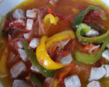 Foto del paso 1 de la receta: Paella de carne y verduras
