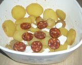 Rakott burgonya recept fázis 3 fotója