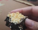 Foto langkah ke 6 dari resep Cheese brownies manis.