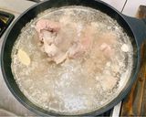 蓮子桂圓養生豬心湯的食譜步驟2照片