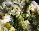 Foto del passaggio 3 della ricetta Pasta con broccoletti