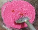 A picture of step 3 of My Pink Kajukand.