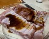 Special Honey Mustard Pork Belly & Ribs recipe step 3 photo