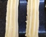 Foto del paso 3 de la receta: Churros rellenos de dulce de leche