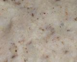 A picture of step 1 of Aloo ka parantha.