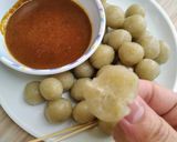 Foto langkah ke 6 dari resep Cilok bumbu sinti.