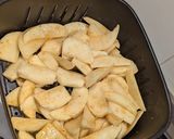 Foto del paso 5 de la receta Patatas en AirFryer