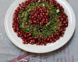 صورة لخطوة 4 من وصفة تبولة بالرمان
