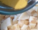 Foto del paso 13 de la receta: Burritos norteños con papas cambray y salsa holandesa