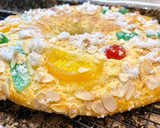 Foto del paso 11 de la receta: Roscón de reyes muy esponjoso “sin gluten”